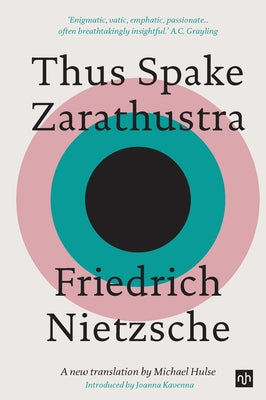 Thus Spake Zarathustra: A Book for All and None - Paperback | Diverse Reads
