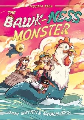The Bawk-Ness Monster - Paperback | Diverse Reads