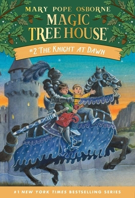 The Knight at Dawn (Magic Tree House Series #2) - Paperback | Diverse Reads