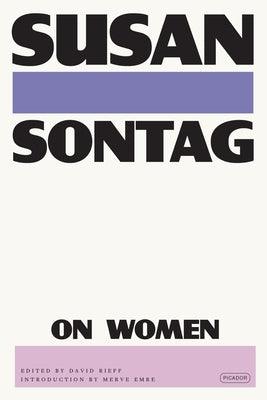 On Women - Paperback | Diverse Reads