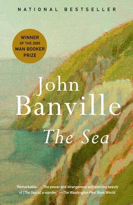 The Sea - Paperback | Diverse Reads