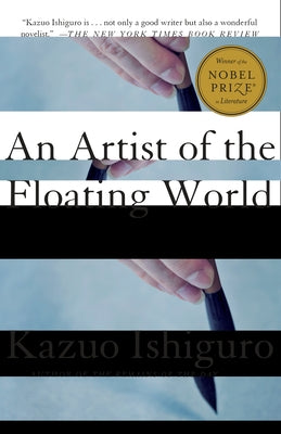 An Artist of the Floating World - Paperback | Diverse Reads
