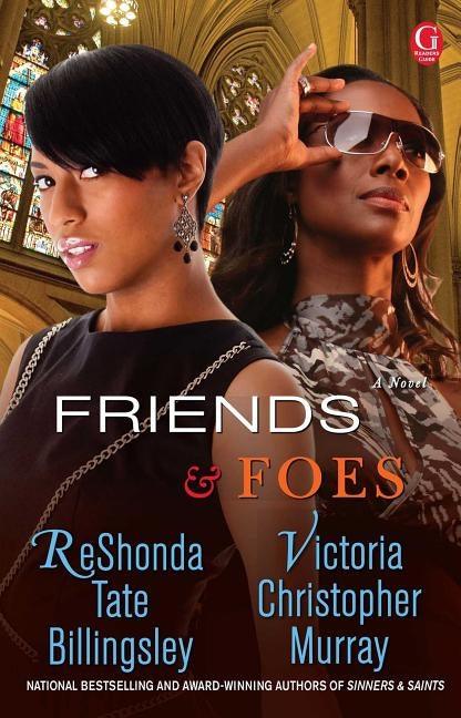 Friends & Foes (Original) - Paperback |  Diverse Reads