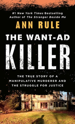The Want-Ad Killer - Paperback | Diverse Reads