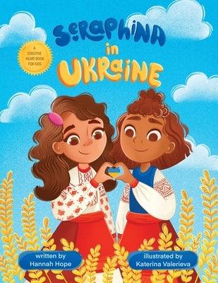 Seraphina in Ukraine - Paperback | Diverse Reads