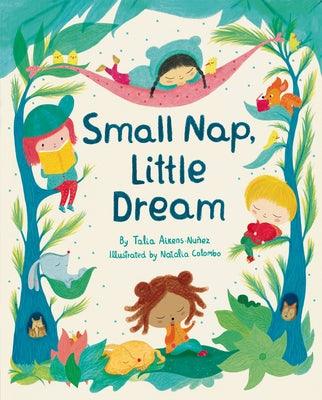 Small Nap, Little Dream - Hardcover