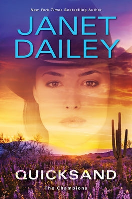 Quicksand: A Thrilling Novel of Western Romantic Suspense - Hardcover | Diverse Reads