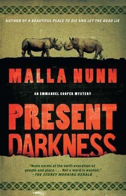 Present Darkness - Paperback |  Diverse Reads