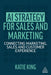 AI Strategy for Sales and Marketing: Connecting Marketing, Sales and Customer Experience - Paperback | Diverse Reads