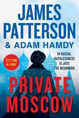 Private Moscow - Hardcover | Diverse Reads
