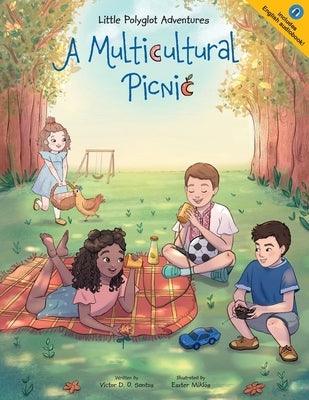 A Multicultural Picnic: Children's Picture Book - Paperback | Diverse Reads