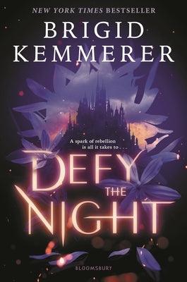 Defy the Night - Hardcover | Diverse Reads