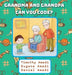 Grandma and Grandpa Can You Code - Hardcover | Diverse Reads