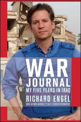 War Journal: My Five Years in Iraq - Paperback | Diverse Reads
