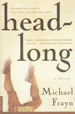 Headlong: A Novel - Paperback | Diverse Reads