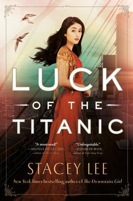 Luck of the Titanic - Hardcover | Diverse Reads