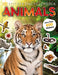 Sticker Encyclopedia Animals - Paperback | Diverse Reads