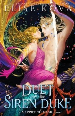 A Duet with the Siren Duke - Paperback | Diverse Reads