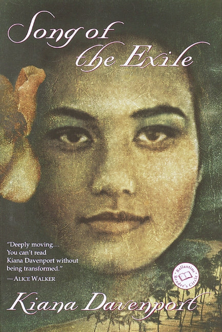 Song of the Exile - Paperback | Diverse Reads