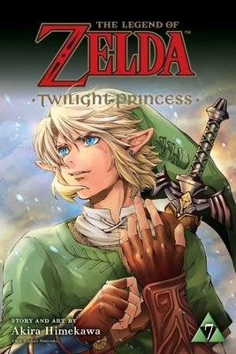 The Legend of Zelda: Twilight Princess, Vol. 7 - Paperback | Diverse Reads