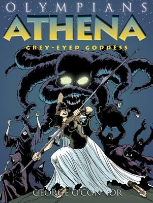 Athena: Grey-Eyed Goddess (Olympians Series #2) - Paperback | Diverse Reads