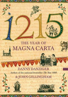 1215: The Year of Magna Carta - Paperback | Diverse Reads