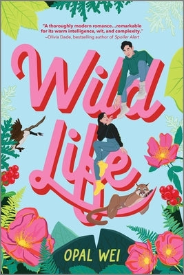 Wild Life - Paperback | Diverse Reads
