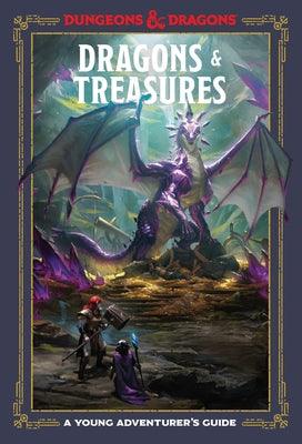 Dragons & Treasures (Dungeons & Dragons): A Young Adventurer's Guide - Hardcover | Diverse Reads
