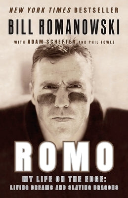 Romo: My Life on the Edge: Living Dreams and Slaying Dragons - Paperback | Diverse Reads