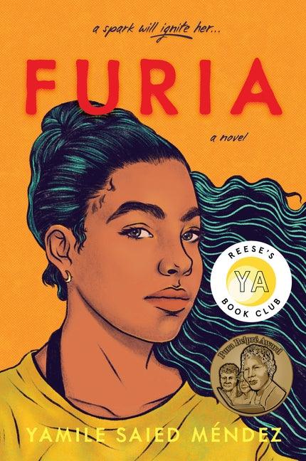 Furia - Hardcover | Diverse Reads