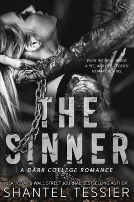 The Sinner - Paperback | Diverse Reads