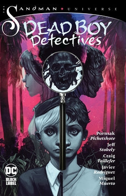 The Sandman Universe: Dead Boy Detectives - Paperback | Diverse Reads
