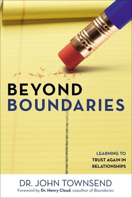 Beyond Boundaries: Learning to Trust Again in Relationships - Paperback | Diverse Reads