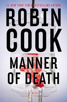 Manner of Death - Hardcover | Diverse Reads