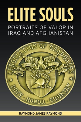 Elite Souls: Portraits of Valor in Iraq and Afghanistan - Hardcover | Diverse Reads
