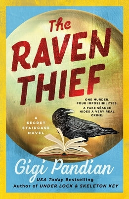 The Raven Thief: A Secret Staircase Novel - Paperback | Diverse Reads