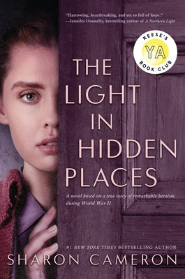 The Light in Hidden Places - Hardcover | Diverse Reads