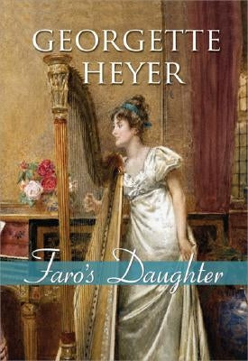 Faro's Daughter - Paperback | Diverse Reads