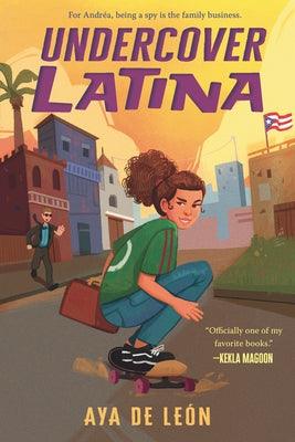Undercover Latina - Paperback