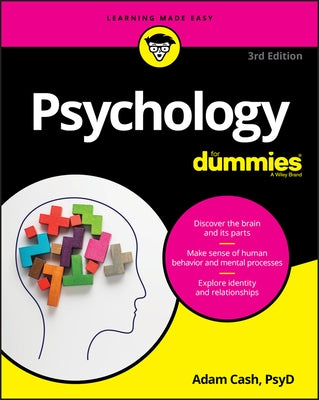 Psychology For Dummies - Paperback | Diverse Reads