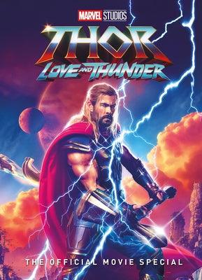 Marvel's Thor 4: Love and Thunder Movie Special Book - Hardcover | Diverse Reads