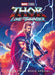 Marvel's Thor 4: Love and Thunder Movie Special Book - Hardcover | Diverse Reads