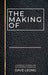 The Making Of: A Surrogacy Journal for Gay Intended Parents - Hardcover | Diverse Reads