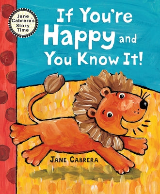 If You're Happy and You Know It - Hardcover | Diverse Reads
