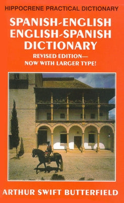 Spanish-English/English-Spanish Practical Dictionary - Paperback | Diverse Reads