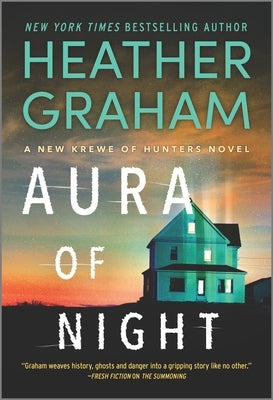Aura of Night (Krewe of Hunters Series #37) - Paperback | Diverse Reads
