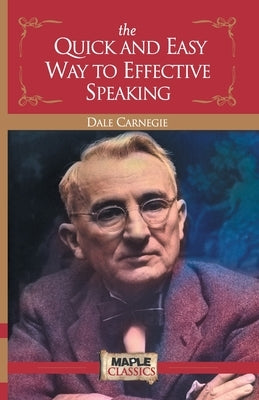The Quick and Easy Way to Effective Speaking - Paperback | Diverse Reads