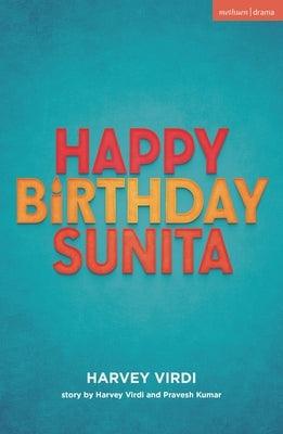 Happy Birthday Sunita - Paperback | Diverse Reads