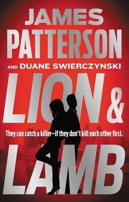Lion & Lamb: Two Investigators. Two Rivals. One Hell of a Crime. - Hardcover | Diverse Reads