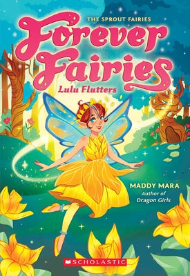 Lulu Flutters (Forever Fairies #1) - Paperback | Diverse Reads